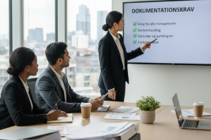 Dokumentationskrav revisoren altid stiller sine kunder