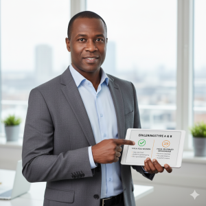 Revisors forklaring på erklæringstype A og B